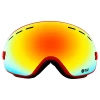 Acheter 🌟 Ski Yeaz Xtrm-summit Masque De Ski / Snowboard Avec Monture Rouge 😀