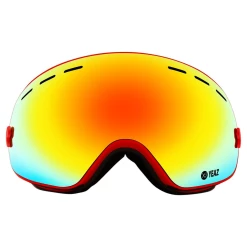 Acheter 🌟 Ski Yeaz Xtrm-summit Masque De Ski / Snowboard Avec Monture Rouge 😀