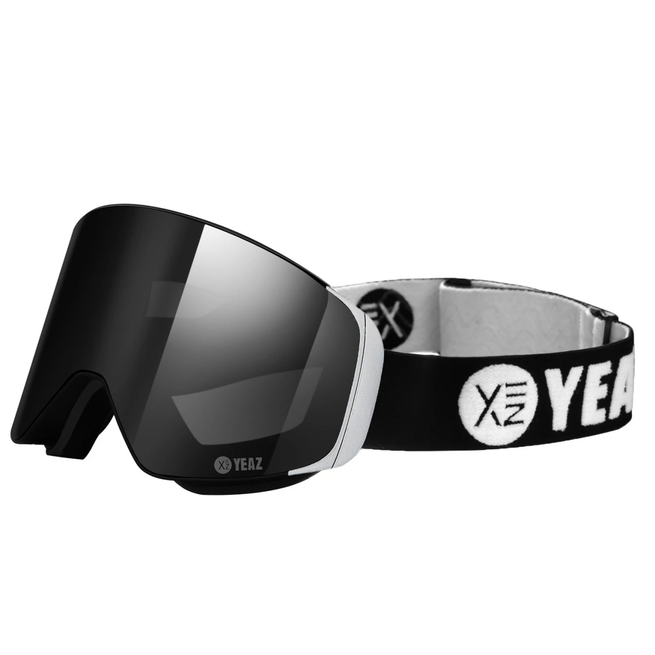 Acheter 🛒 Yeaz Apex Masque De Ski/snowboard Avec Écran Aimanté Noir/argenté/blanc 😀 5 Acheter 🛒 Yeaz Apex Masque De Ski/snowboard Avec Écran Aimanté Noir/argenté/blanc 😀 – Image 3