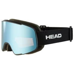 Vente flash 🎉 Sports Dhivers Head Masque De Ski/snow Head Horizon 2.0 5k + Spare Lens Cat S3/s1 Noir Homme ❤️