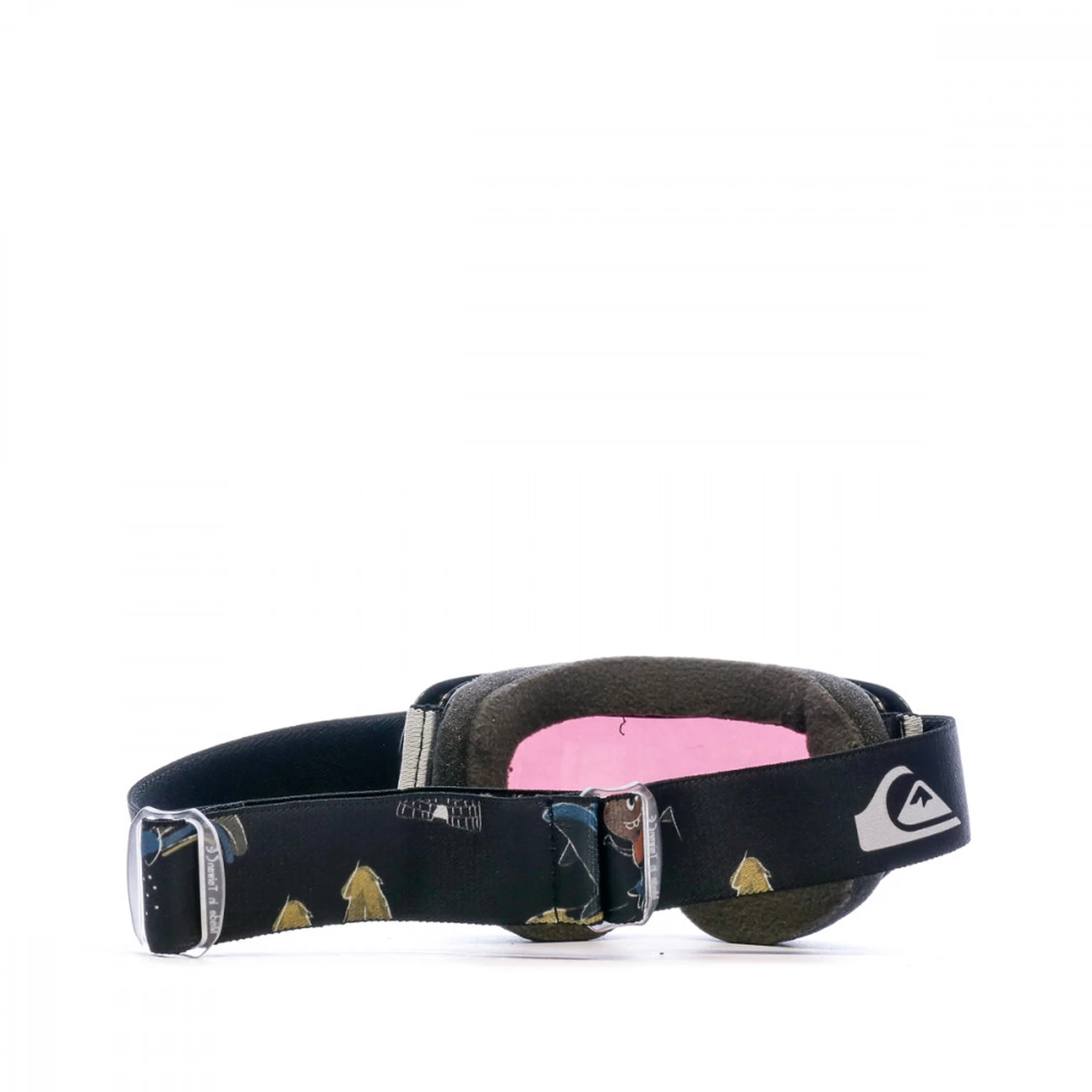 Nouveau ⭐ Mode- Lifestyle Quiksilver Masque De Ski/snow Enfant Quiksilver Flake 🎉 4 Nouveau ⭐ Mode- Lifestyle Quiksilver Masque De Ski/snow Enfant Quiksilver Flake 🎉 – Image 2