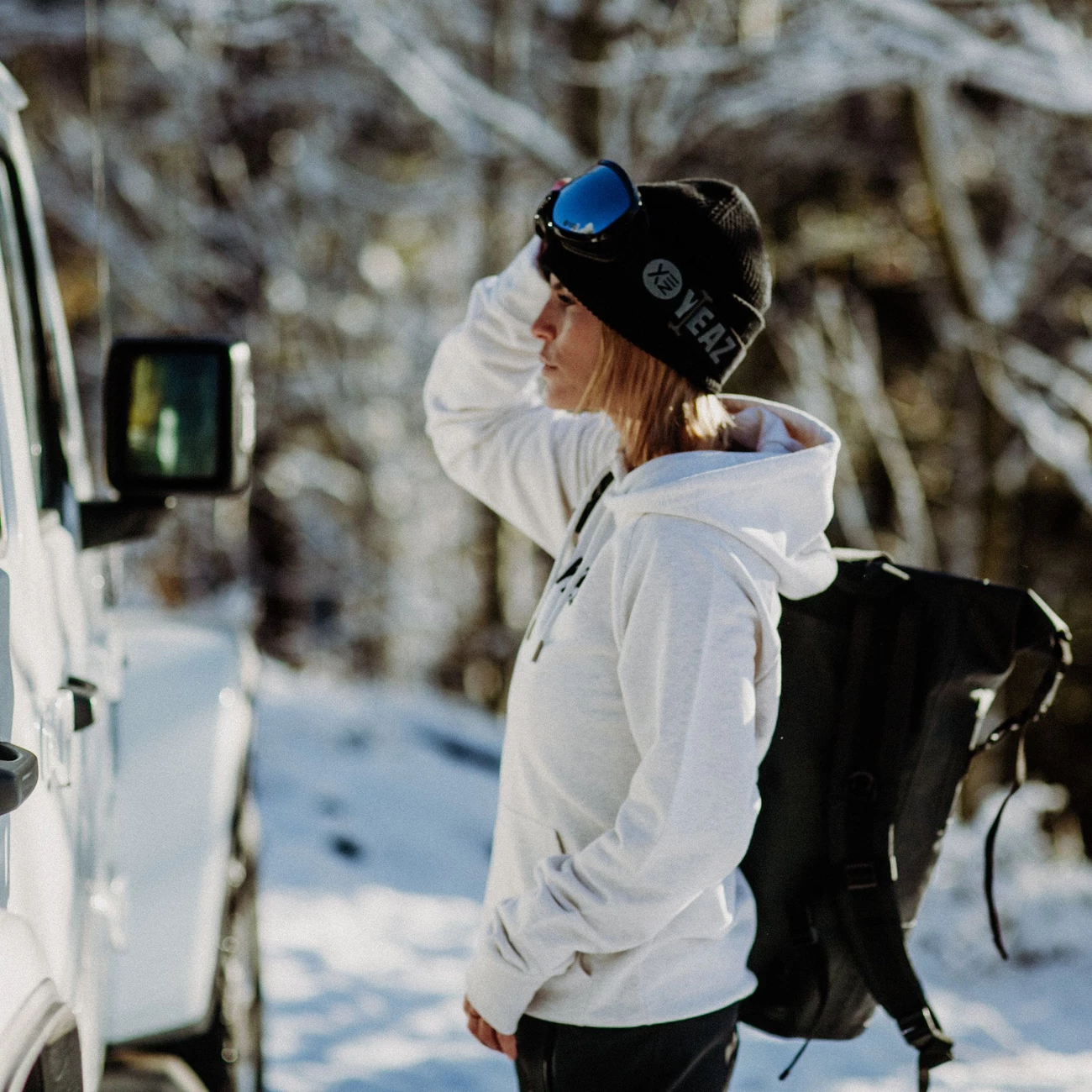 Bon marché 🧨 Yeaz Steeze Masque De Ski/snowboard Noir/gris 🤩 7 Bon marché 🧨 Yeaz Steeze Masque De Ski/snowboard Noir/gris 🤩 – Image 5