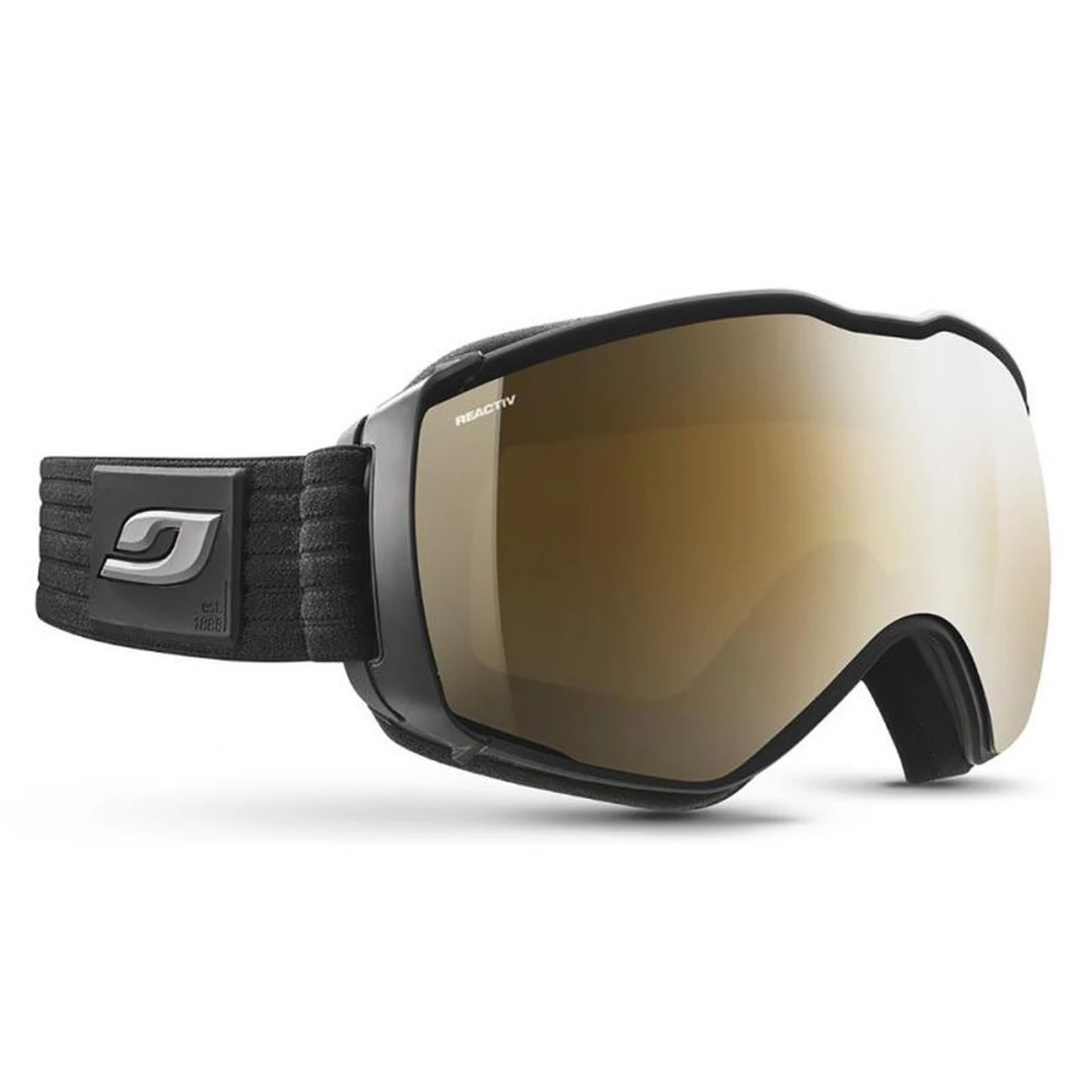 Meilleure affaire ⭐ Ski Julbo Masque De Ski Julbo Aerospace High Mountain 2-4s NOIR ⭐ 7 Meilleure affaire ⭐ Ski Julbo Masque De Ski Julbo Aerospace High Mountain 2-4s NOIR ⭐ – Image 5