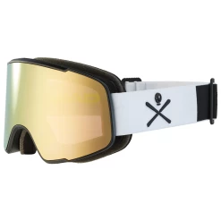 Promo 😀 Sports Dhivers Head Masque De Ski/snow Head Horizon 2.0 5k Cat S3 Blanc Homme 🔥