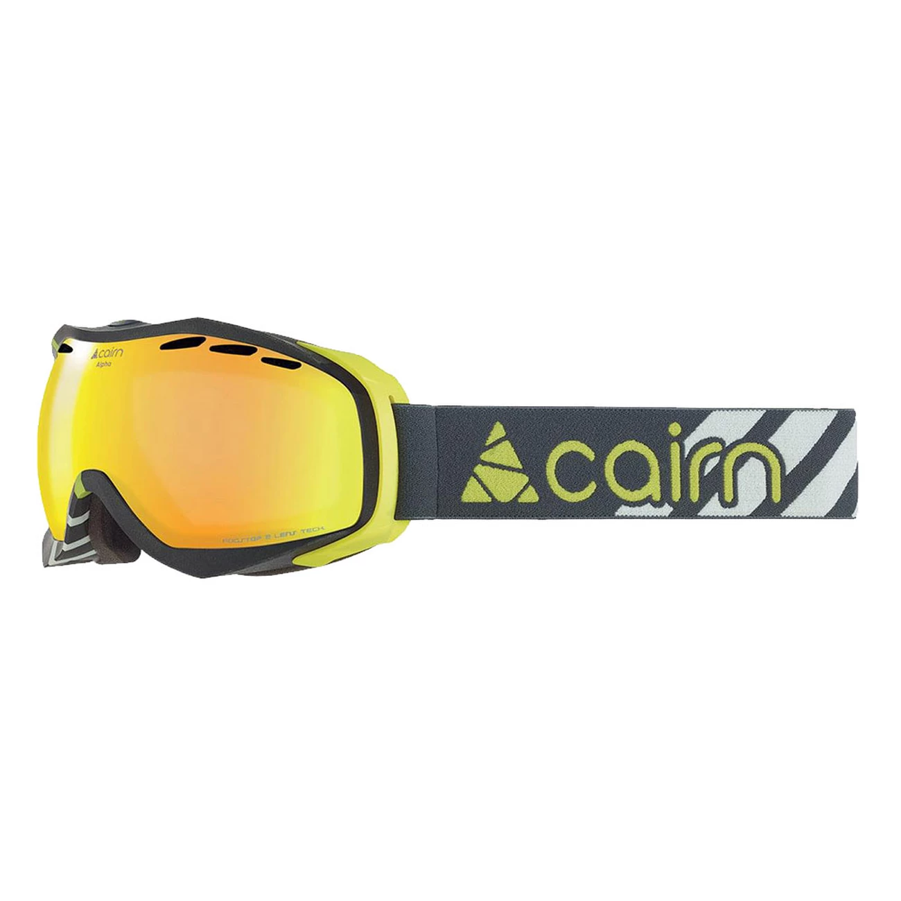 Remise 😉 Ski Alpin Cairn Cairn Booster Spx3 Masque Ski Fille ✨ 4 Remise 😉 Ski Alpin Cairn Cairn Booster Spx3 Masque Ski Fille ✨ – Image 2