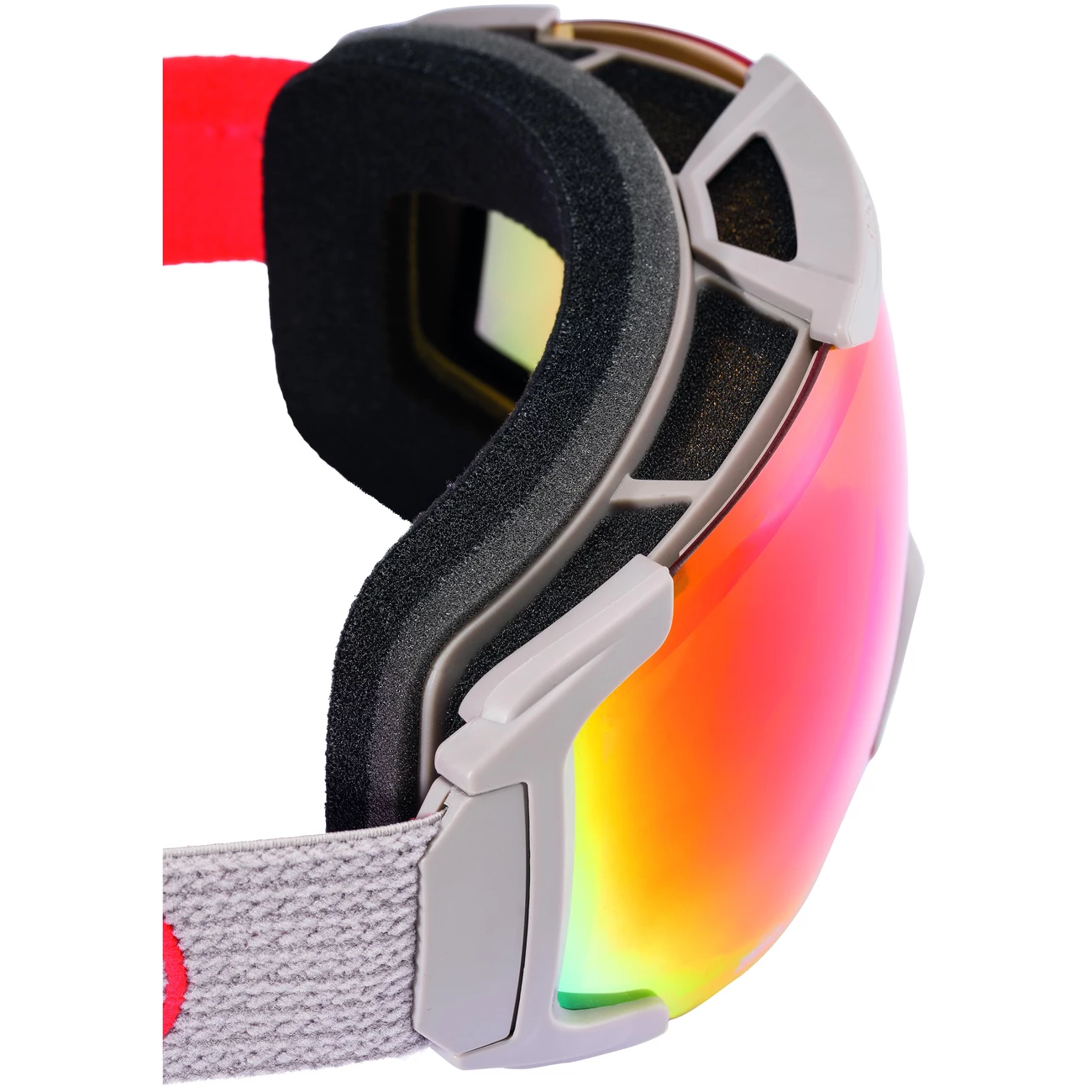 Nouveau 🔔 Sports Dhivers Rossignol Masque De Ski/snow Rossignol Maverick Sonar Cat 1 Homme Gris 🔥 4 Nouveau 🔔 Sports Dhivers Rossignol Masque De Ski/snow Rossignol Maverick Sonar Cat 1 Homme Gris 🔥 – Image 2