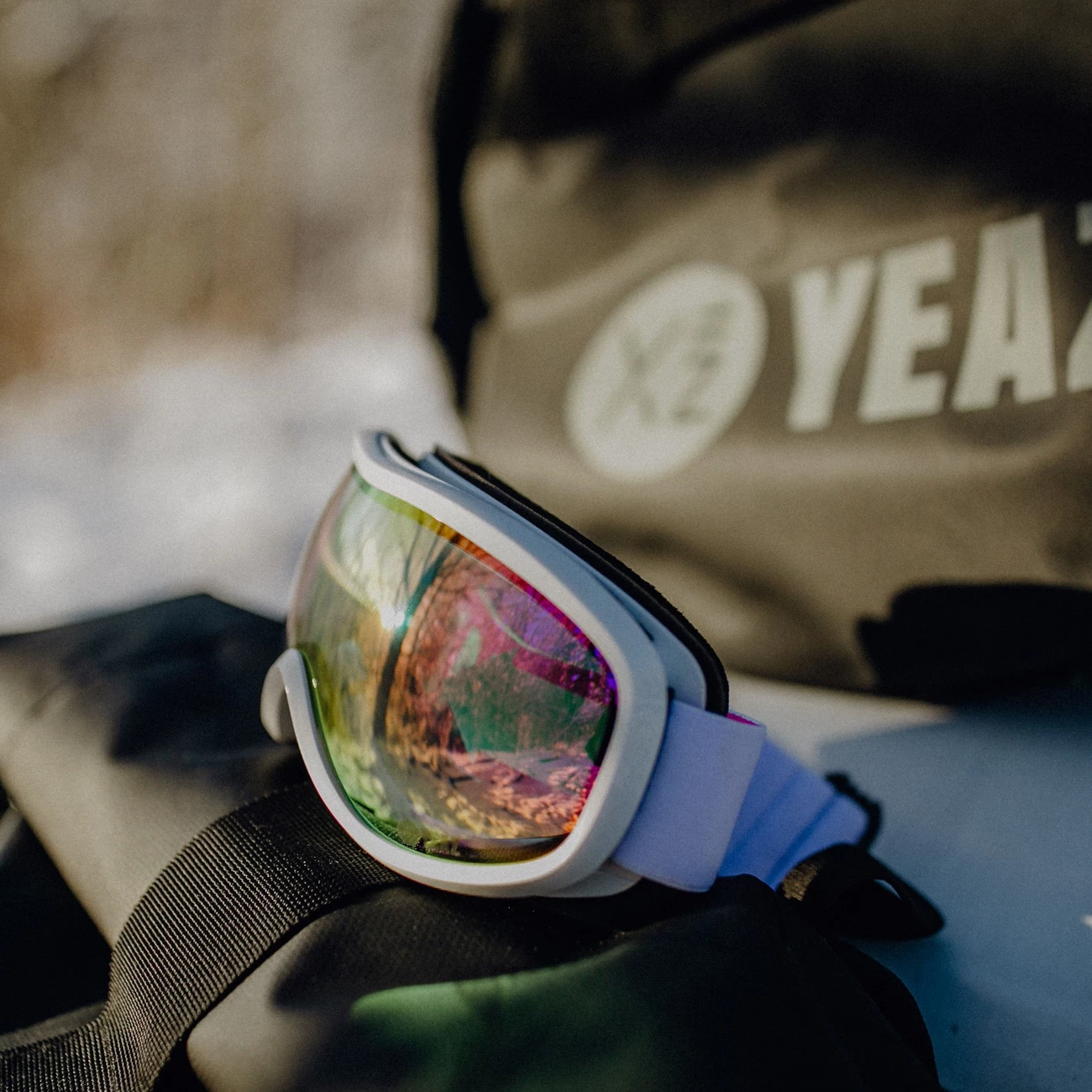 Budget ⌛ Yeaz Steeze Masque De Ski/snowboard Rose/blanc/rose 🧨 7 Budget ⌛ Yeaz Steeze Masque De Ski/snowboard Rose/blanc/rose 🧨 – Image 5