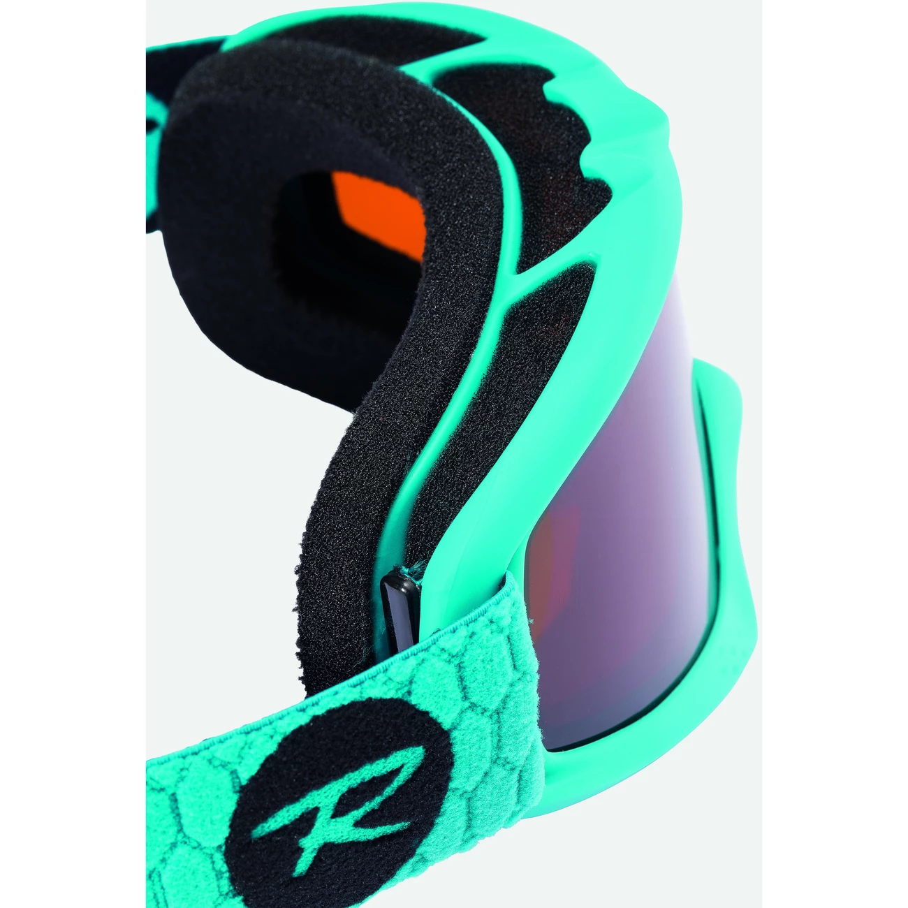 Vente flash 😍 Sports Dhivers Rossignol Masque De Ski/snow Rossignol Raffish Cat 3 Enfant Bleu 💯 4 Vente flash 😍 Sports Dhivers Rossignol Masque De Ski/snow Rossignol Raffish Cat 3 Enfant Bleu 💯 – Image 2