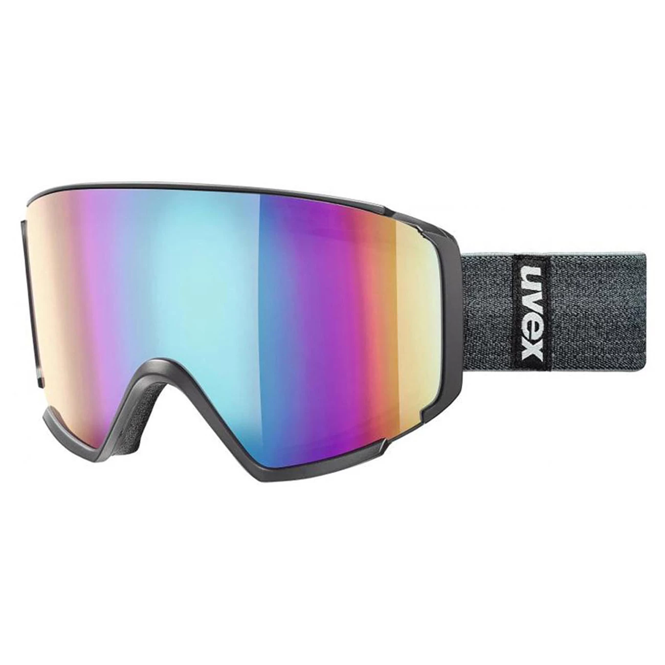 Tout neuf 💯 Multiactivité Uvex Uvex Craxx Otg Fm Masque Ski Adulte 💯 4 Tout neuf 💯 Multiactivité Uvex Uvex Craxx Otg Fm Masque Ski Adulte 💯 – Image 2