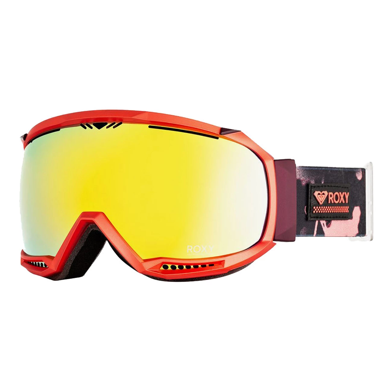 Coupon 👍 Ski Alpin Roxy Roxy Hubble Masque Ski Femme 🎁 3 Coupon 👍 Ski Alpin Roxy Roxy Hubble Masque Ski Femme 🎁