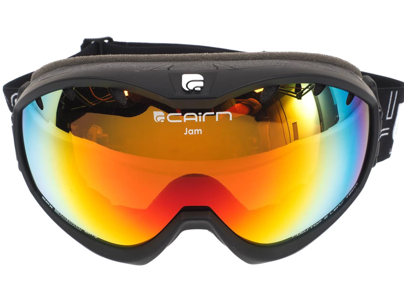 Bon marché 😍 Trail Cairn Masque De Ski Cairn Jam Taille 🔔 7 Bon marché 😍 Trail Cairn Masque De Ski Cairn Jam Taille 🔔 – Image 5