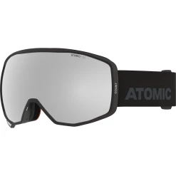 Top 10 👍 Sports Dhivers Atom Masque De Ski/snow Atomic Count Stereo Black Cat.2 Mixte 😍
