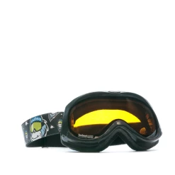 Offres ❤️ Mode- Lifestyle Loubsol Masque De Ski Noir Enfant Loubsol Olympe 😍