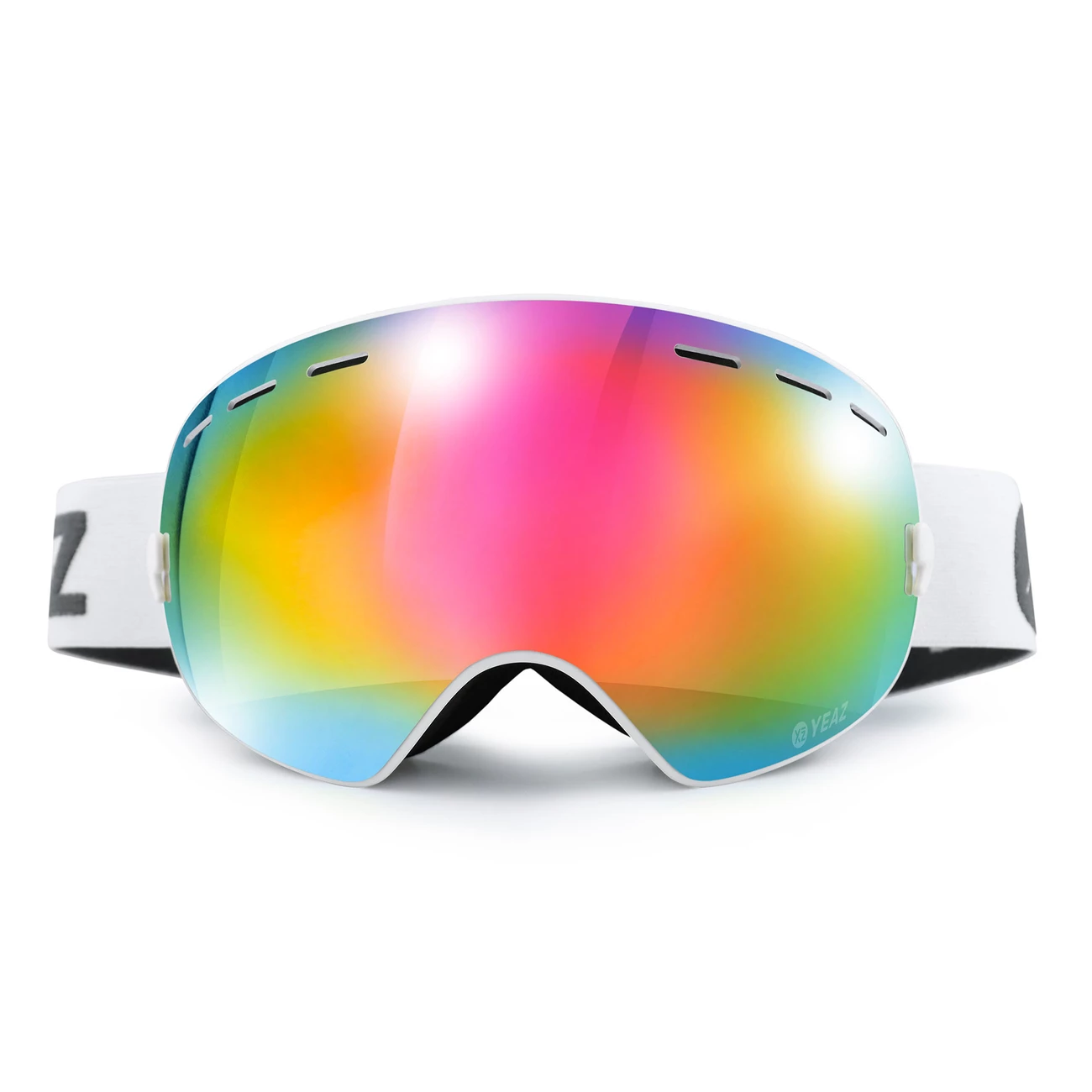 Vente flash 🛒 Sports Dhivers Yeaz Xtrm-summit Masque De Ski Et De Snowboard 💯 4 Vente flash 🛒 Sports Dhivers Yeaz Xtrm-summit Masque De Ski Et De Snowboard 💯 – Image 2