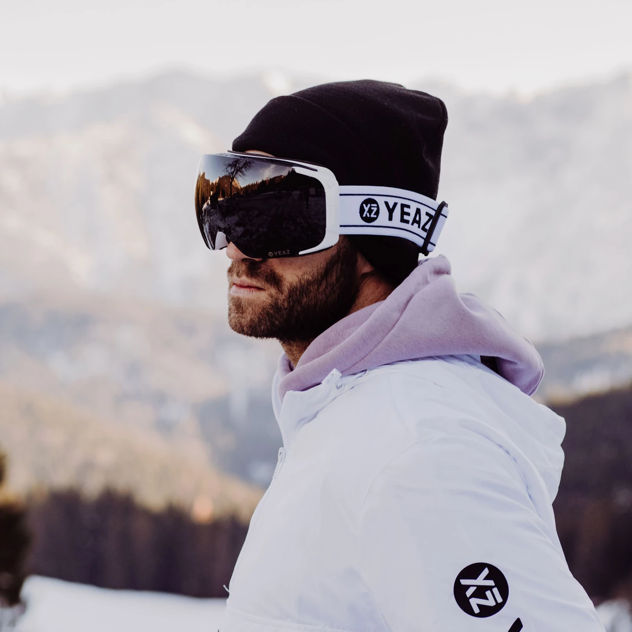 Tout neuf 🤩 Sports Dhivers Yeaz Tweak-x Lunettes De Ski Et De Snowboard 🔥 7 Tout neuf 🤩 Sports Dhivers Yeaz Tweak-x Lunettes De Ski Et De Snowboard 🔥 – Image 5