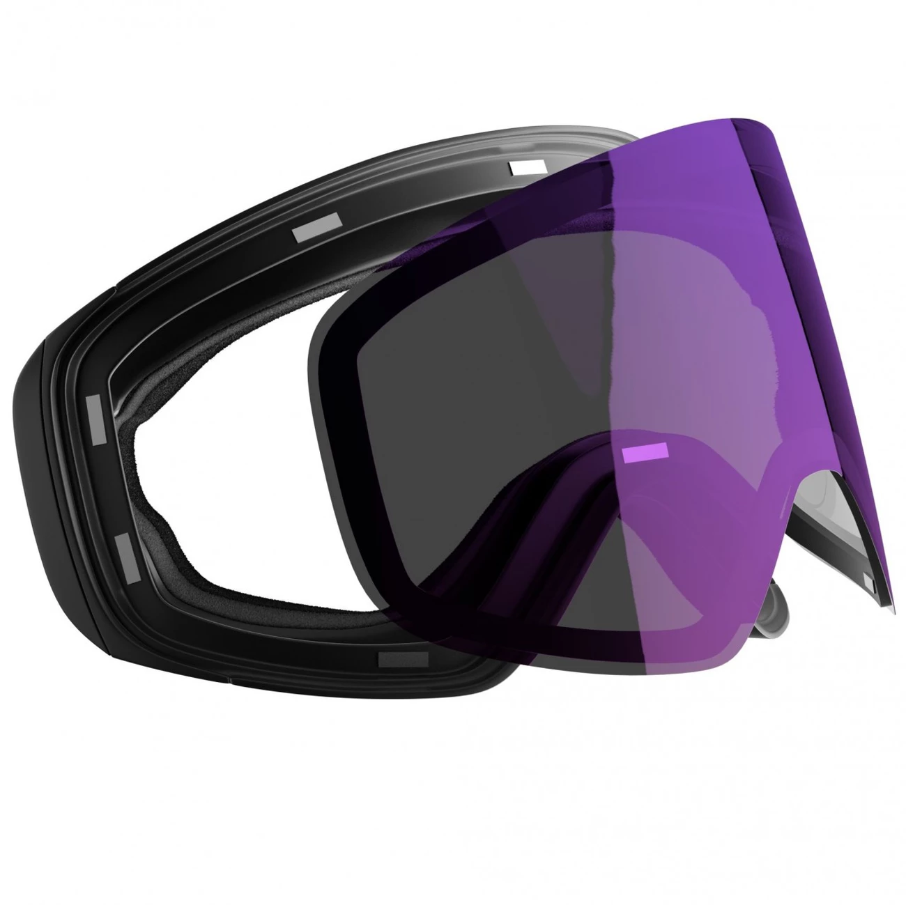 Coupon 🛒 Yeaz Apex Masque De Ski/snowboard Avec Écran Aimanté Argenté/argenté/blanc 🛒 7 Coupon 🛒 Yeaz Apex Masque De Ski/snowboard Avec Écran Aimanté Argenté/argenté/blanc 🛒 – Image 5