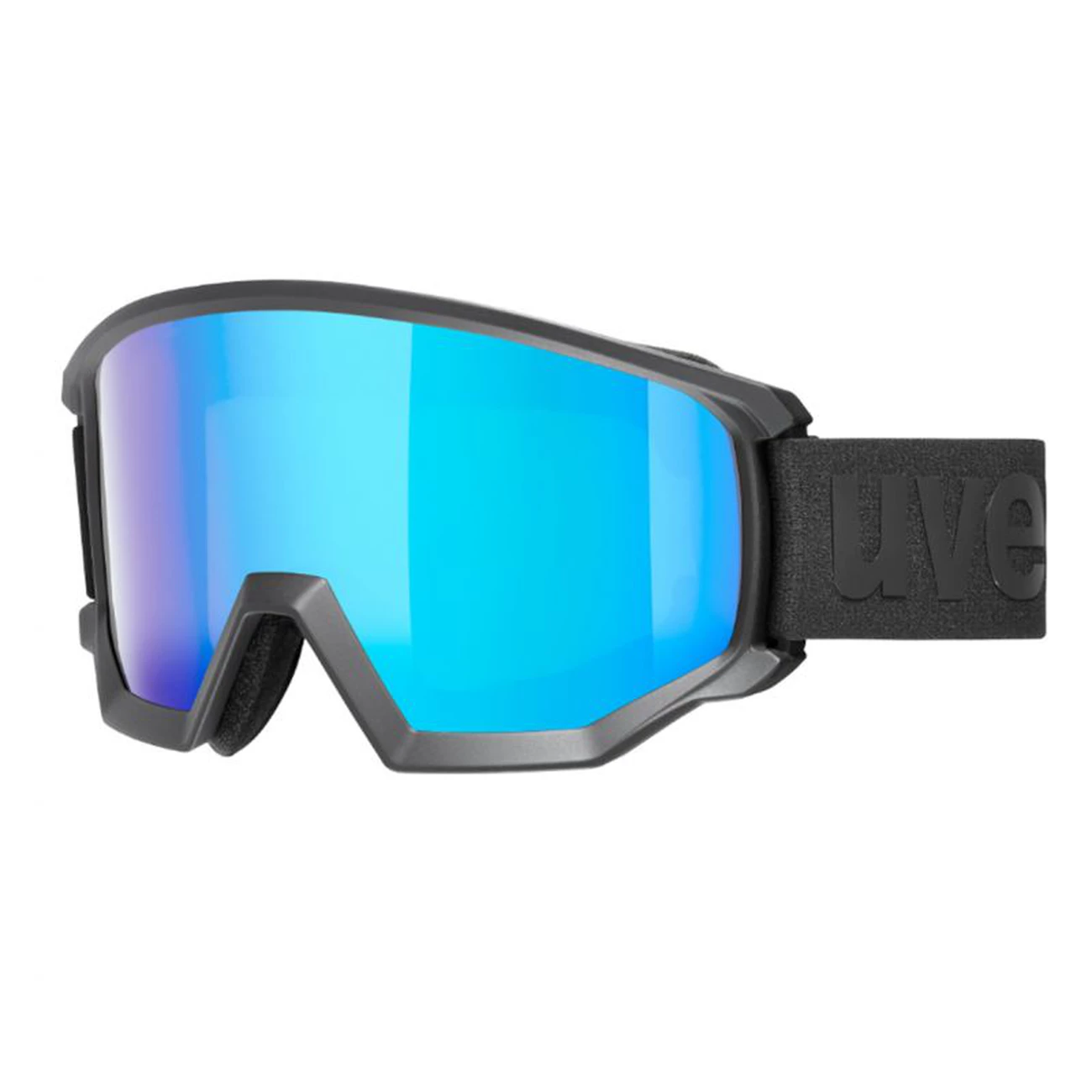 Meilleur prix 🎉 Ski Uvex Uvex Athletic Cv Noir Blue Mirror NOIR 😀 4 Meilleur prix 🎉 Ski Uvex Uvex Athletic Cv Noir Blue Mirror NOIR 😀 – Image 2