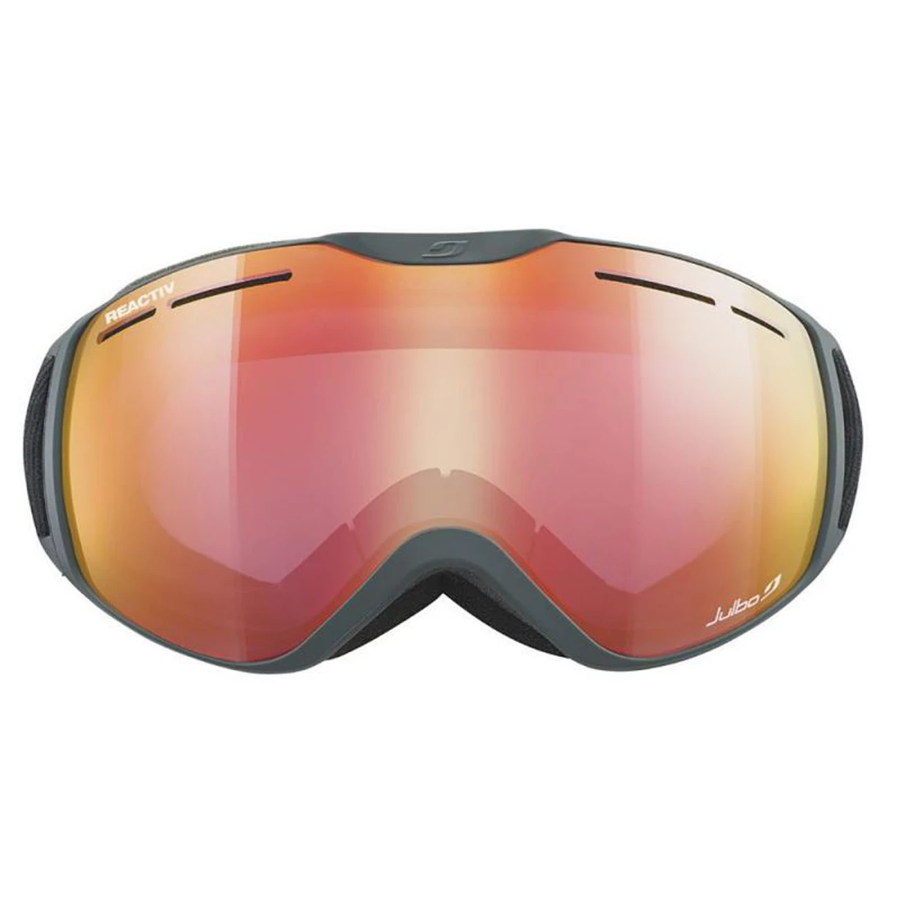 Acheter 🧨 Ski Julbo Julbo Masque De Ski Fusion Gris - Reactiv 2-3 Glare Control ⌛ 5 Acheter 🧨 Ski Julbo Julbo Masque De Ski Fusion Gris - Reactiv 2-3 Glare Control ⌛ – Image 3