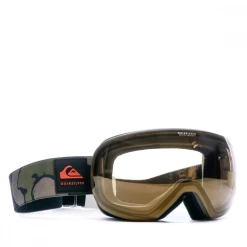 Remise 😍 Mode- Lifestyle Quiksilver Masque De Ski Kaki Homme Quiksilver Qs R M Sngg ✔️