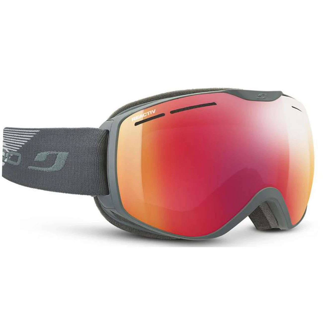 Acheter 🧨 Ski Julbo Julbo Masque De Ski Fusion Gris - Reactiv 2-3 Glare Control ⌛ 3 Acheter 🧨 Ski Julbo Julbo Masque De Ski Fusion Gris - Reactiv 2-3 Glare Control ⌛