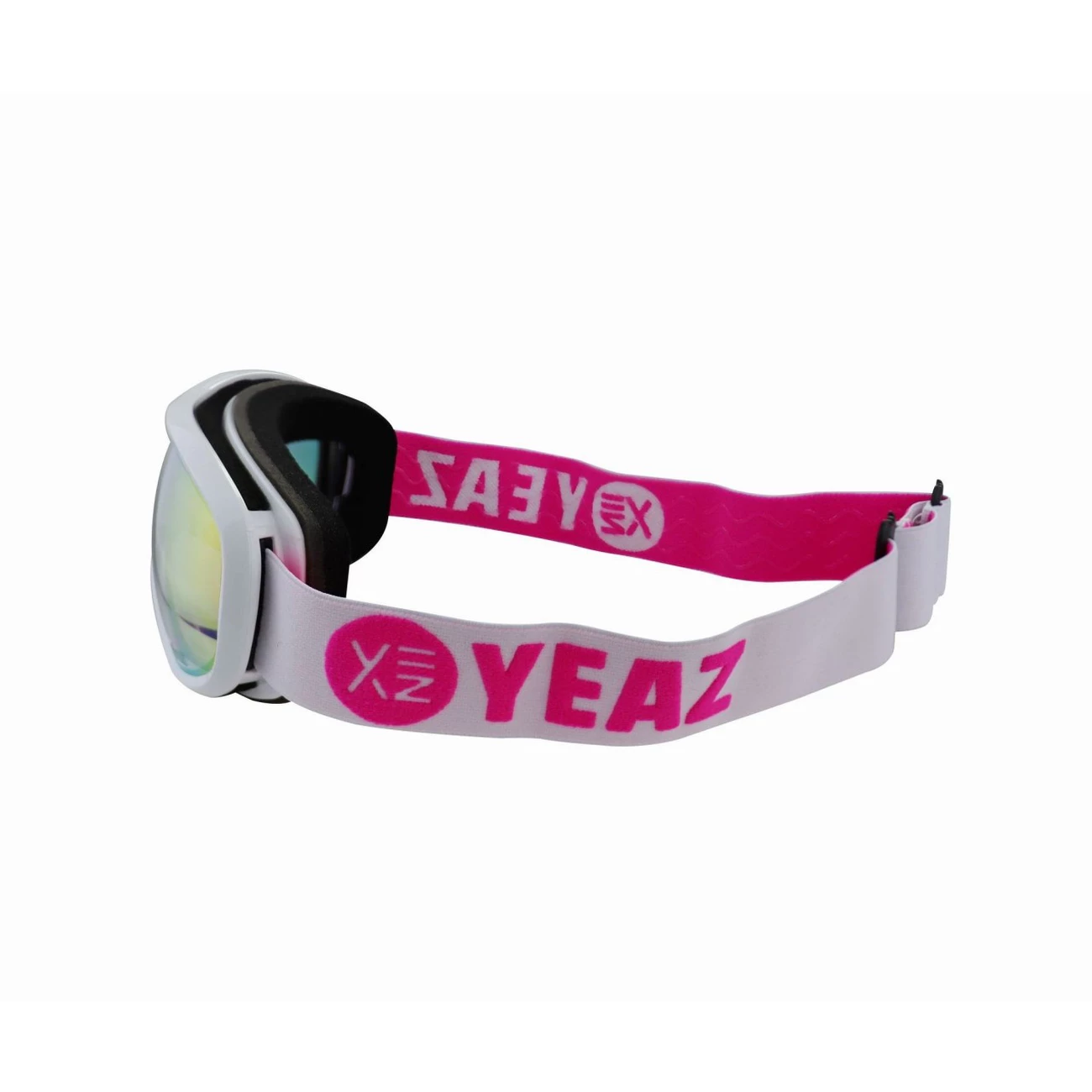 Budget ⌛ Yeaz Steeze Masque De Ski/snowboard Rose/blanc/rose 🧨 5 Budget ⌛ Yeaz Steeze Masque De Ski/snowboard Rose/blanc/rose 🧨 – Image 3