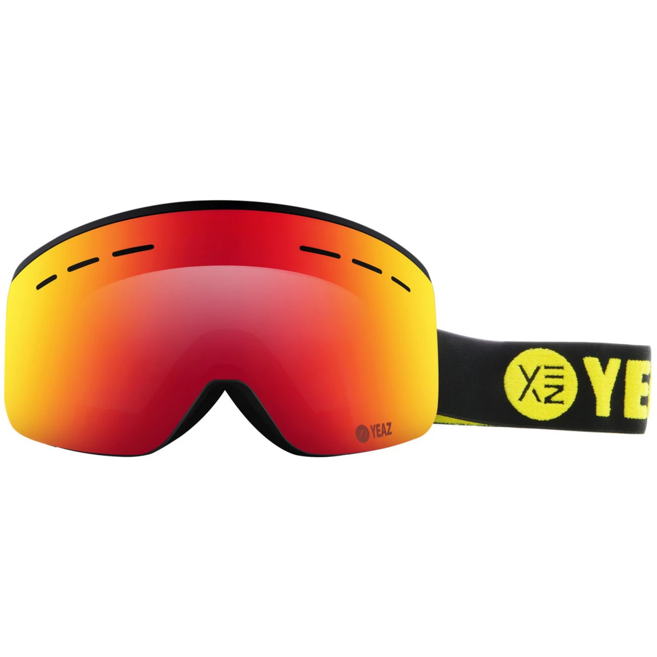 Top 10 🌟 Ski Yeaz Rise Masque De Ski / Snowboard Noir 🔔 4 Top 10 🌟 Ski Yeaz Rise Masque De Ski / Snowboard Noir 🔔 – Image 2