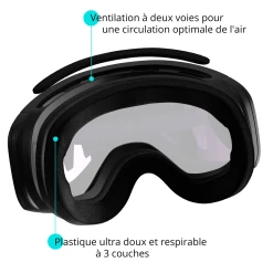 Coupon ⌛ Sports Dhivers Yeaz Apex Masque De Ski/snowboard Avec Écran Aimanté Noir / Logo Gris ✔️ 13 Coupon ⌛ Sports Dhivers Yeaz Apex Masque De Ski/snowboard Avec Écran Aimanté Noir / Logo Gris ✔️ -Salomon magasin d5f4940e89454626972fa7b473643a9a