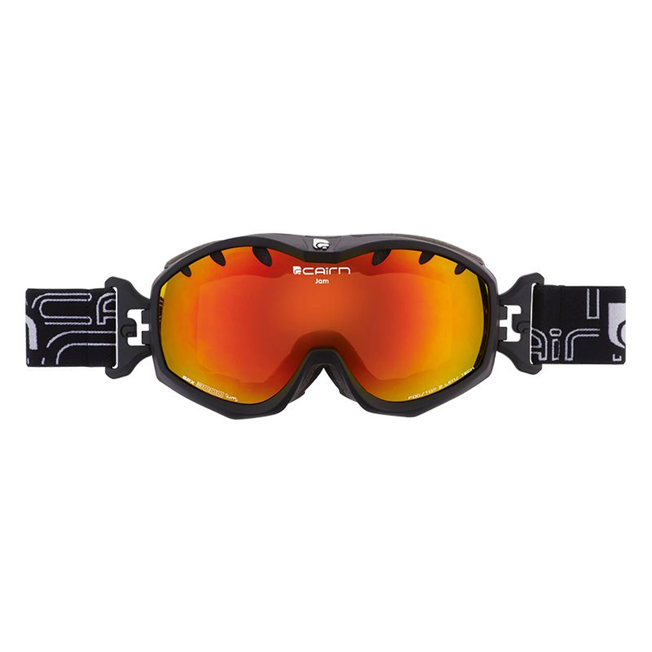 Bon marché 😍 Trail Cairn Masque De Ski Cairn Jam Taille 🔔 3 Bon marché 😍 Trail Cairn Masque De Ski Cairn Jam Taille 🔔