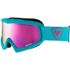 Coupon 🔔 Sports Dhivers Rossignol Masque De Ski/snow Rossignol Raffish Miror Blue Fille 👍