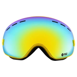 Acheter 🧨 Ski Yeaz Xtrm-summit Masque De Ski / Snowboard Avec Monture Jaune 😉