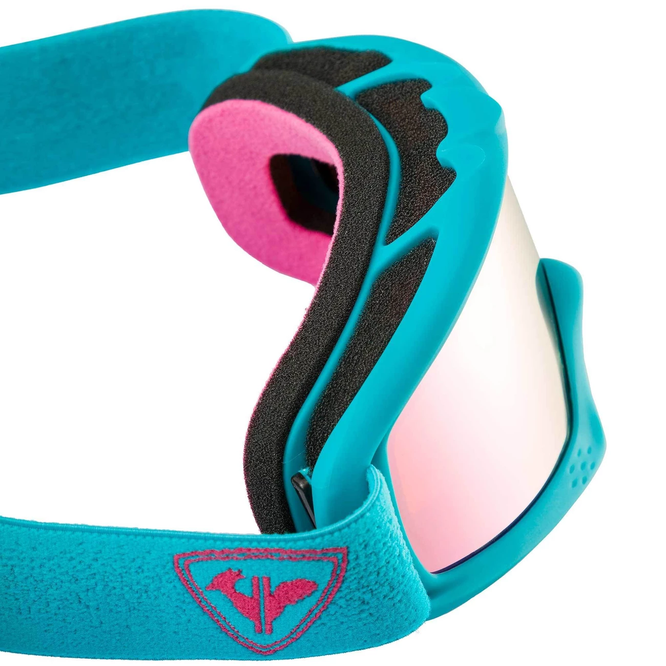 Coupon 🔔 Sports Dhivers Rossignol Masque De Ski/snow Rossignol Raffish Miror Blue Fille 👍 4 Coupon 🔔 Sports Dhivers Rossignol Masque De Ski/snow Rossignol Raffish Miror Blue Fille 👍 – Image 2