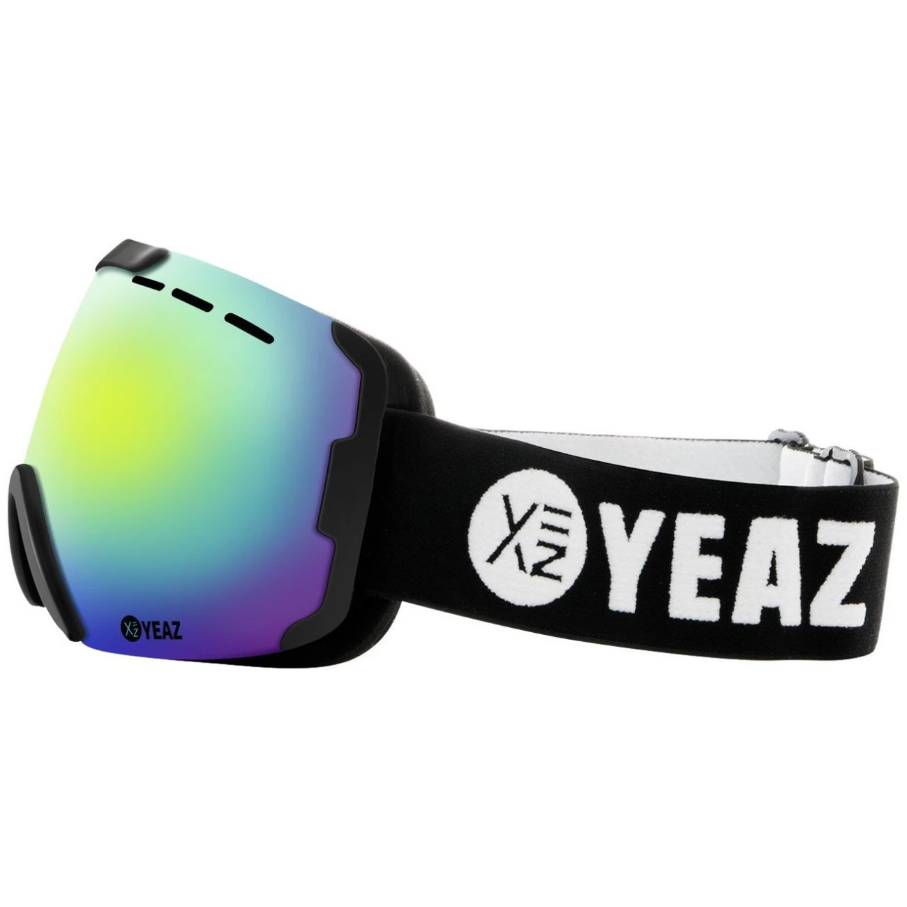Vente flash ⌛ Ski Yeaz Ridge Masque De Ski / Snowboard Noir/rouge/blanc 🎁 6 Vente flash ⌛ Ski Yeaz Ridge Masque De Ski / Snowboard Noir/rouge/blanc 🎁 – Image 4