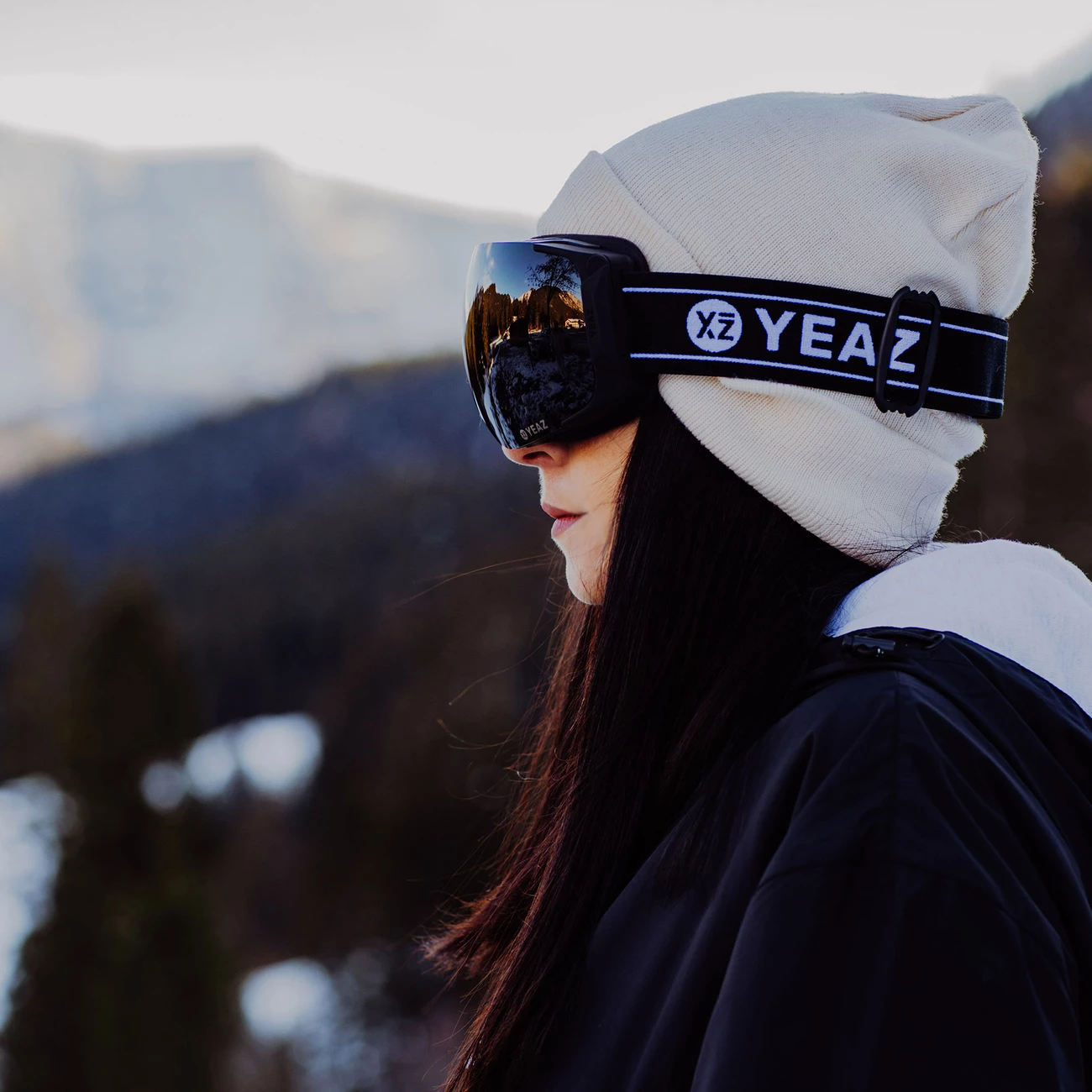 Promo 🧨 Sports Dhivers Yeaz Tweak-x Lunettes De Ski Et De Snowboard 😀 8 Promo 🧨 Sports Dhivers Yeaz Tweak-x Lunettes De Ski Et De Snowboard 😀 – Image 6