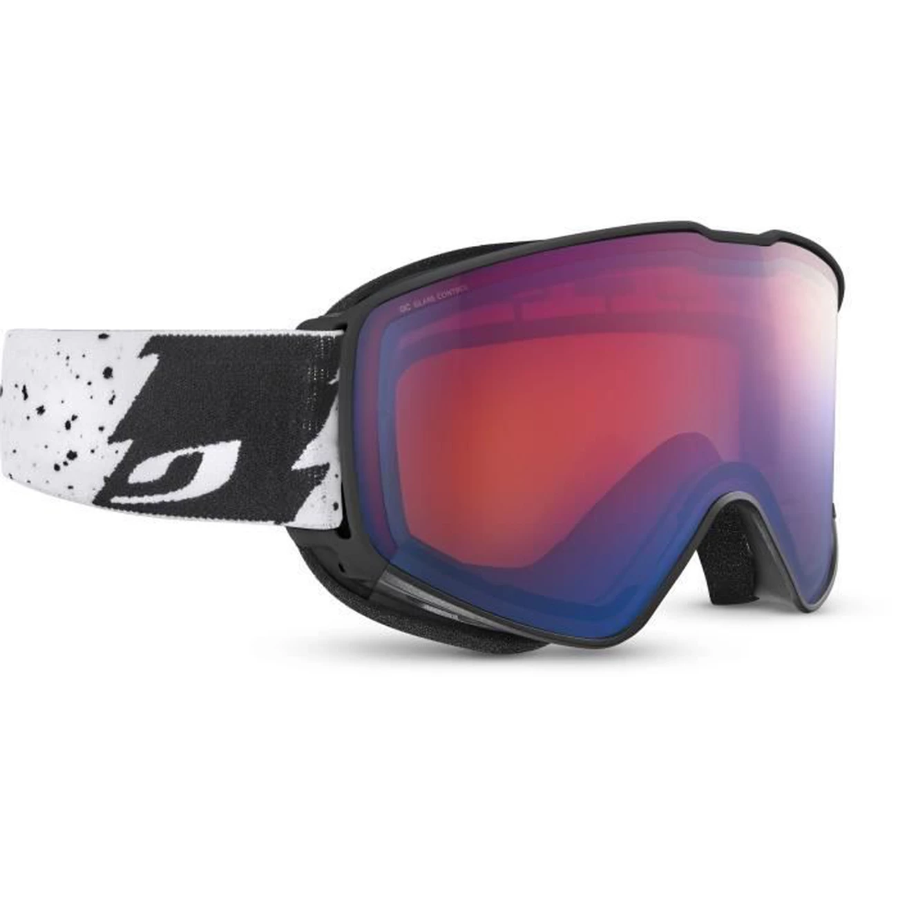 Sortie 🤩 Julbo Alpha Gc Cat2 - Blanc Et Noir ✔️ 3 Sortie 🤩 Julbo Alpha Gc Cat2 - Blanc Et Noir ✔️