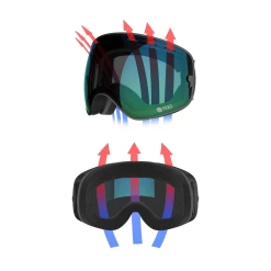 Remise 🥰 Ski Yeaz Xtrm-summit Masque De Ski / Snowboard Sans Monture Noir 🥰 10 Remise 🥰 Ski Yeaz Xtrm-summit Masque De Ski / Snowboard Sans Monture Noir 🥰 -Salomon magasin f36f154fee4f49178323a6dbed0c6ec2