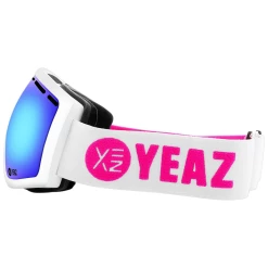Grosses soldes 🌟 Ski Yeaz Peak Masque De Ski / Snowboard Monture Blanche 🧨 9 Grosses soldes 🌟 Ski Yeaz Peak Masque De Ski / Snowboard Monture Blanche 🧨 -Salomon magasin f7c2c0e8579f441e870334c099b32000