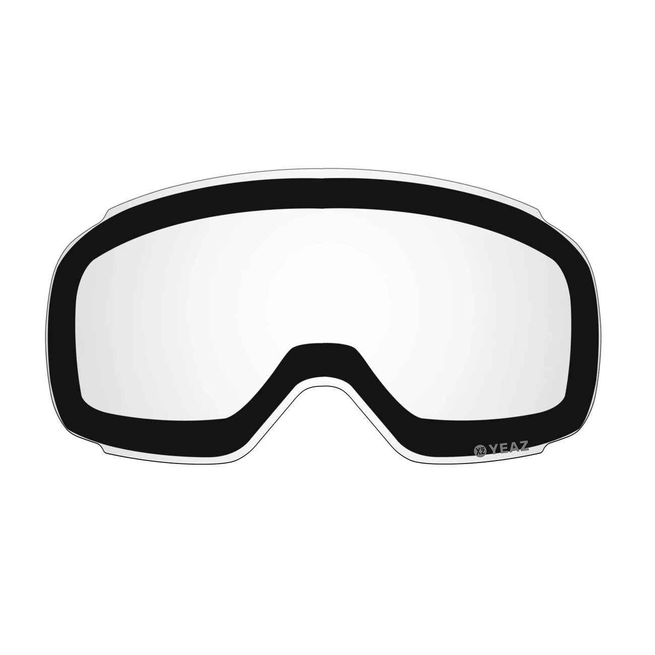 Vente flash ⭐ Sports Dhivers Yeaz Tweak-x Verres Interchangeables Pour Les Masques De Ski Et De Snowboard 🌟 4 Vente flash ⭐ Sports Dhivers Yeaz Tweak-x Verres Interchangeables Pour Les Masques De Ski Et De Snowboard 🌟 – Image 2